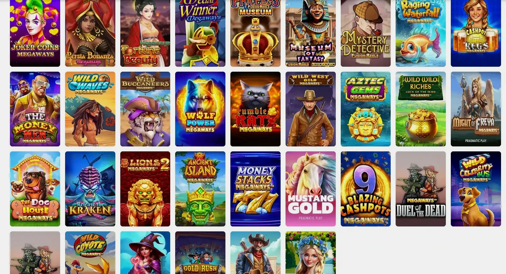 Powerup Konto Login Bereich Übersicht