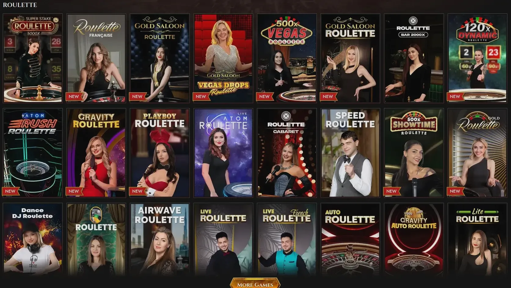 Powerup Casino Bonus Übersicht Grafik